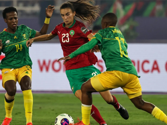 The Tanzanian and Moroccan women’s teams learn more about their World Cup rivals