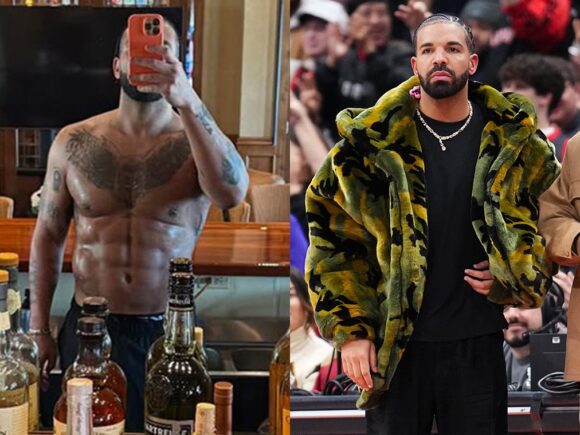 Drake Responds to “Fake Abs” Speculation