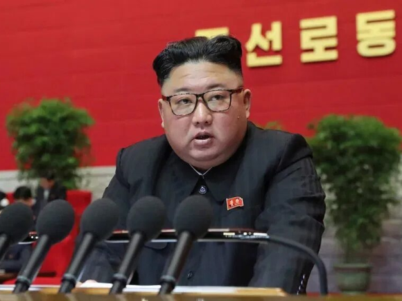 Kim Jong Un says that if the demand for denuclearization is dropped, he is willing to speak with the US