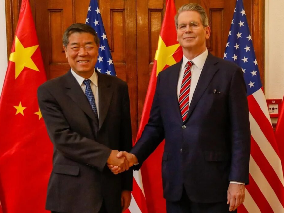 US-China Trade Negotiations Proceed in Spain as the TikTok Ban Deadline Approaches