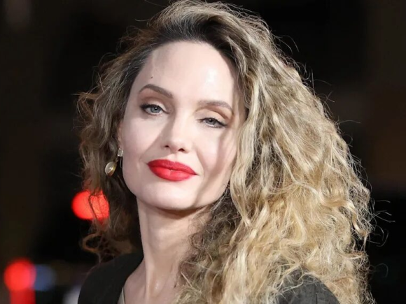 Angelina Jolie Says, “My Family Is International” Amid Reports That She Wants To Leave The United States