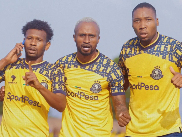 Yanga begins strong in Africa