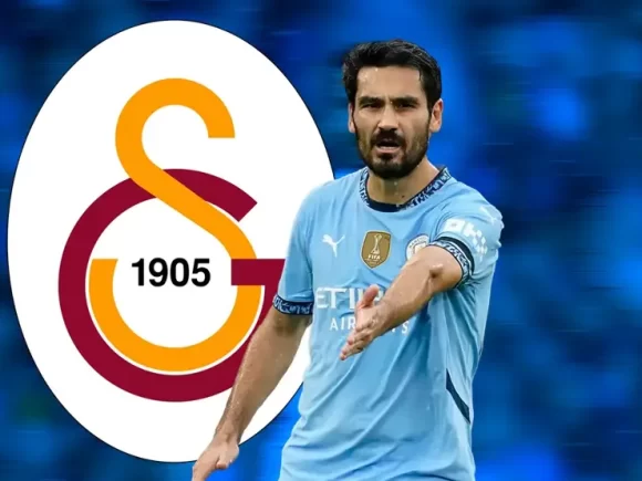 Gündogan will sign with Galatasaray following his departure from the city