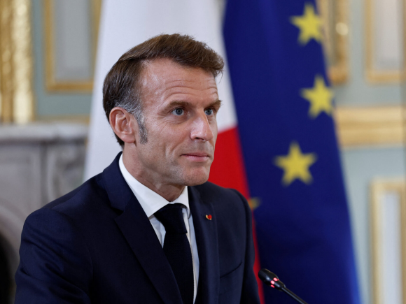 Macron claims that as the deadline approaches, Europe is ready to reinstate UN sanctions on Iran