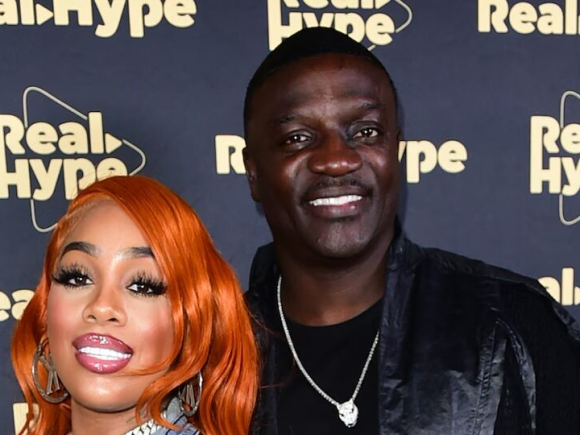 Akon’s wife has filed for divorce after 28 years of marriage