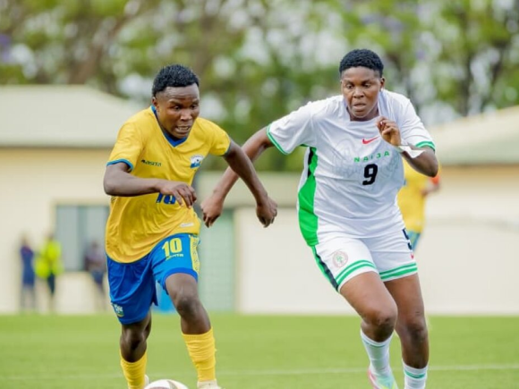 Rwanda’s dreams of qualifying for the U20 Women’s World Cup are dashed by Nigeria
