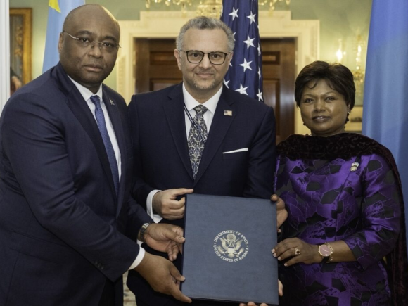 DR Congo and Rwandan officials reaffirm their resolve to eliminate the FDLR