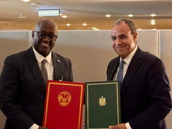 Rwanda and Egypt waive visa requirements as their relationship grows