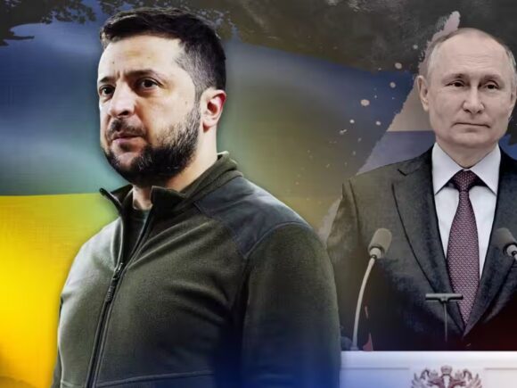 Putin claims that Russia has no objections to Ukraine joining the EU