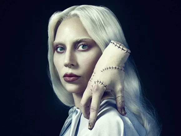 Lady Gaga Releases “The Dead Dance” From “Wednesday”