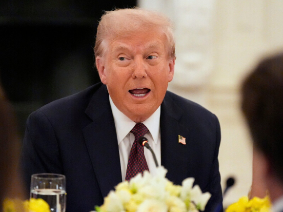 Trump demands that NATO countries stop buying Russian oil