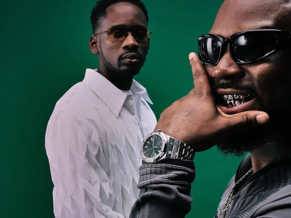 King Promise & Mr. Eazi Celebrate Success With Their New Partnership, “See What We’ve Done”