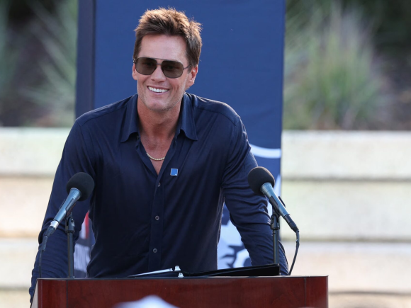 Tom Brady will participate in Saudi Arabia’s first flag football tournament