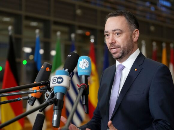 Belgium will acknowledge the state of Palestine in the UN General Assembly