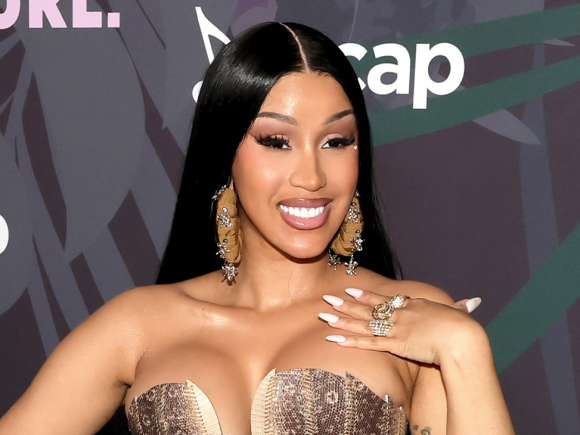 Cardi B explains why it took seven years to release her second album