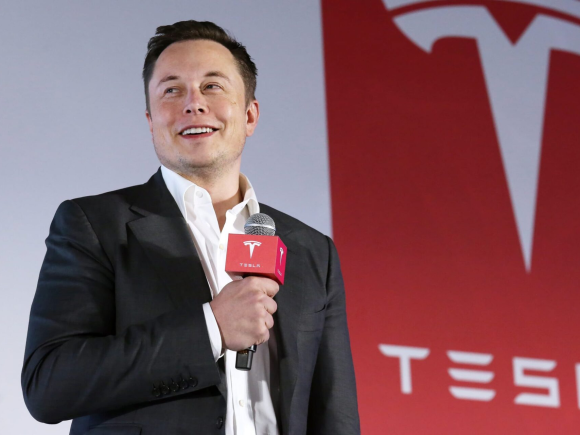 Elon Musk Purchases $1 Billion in Tesla Stock
