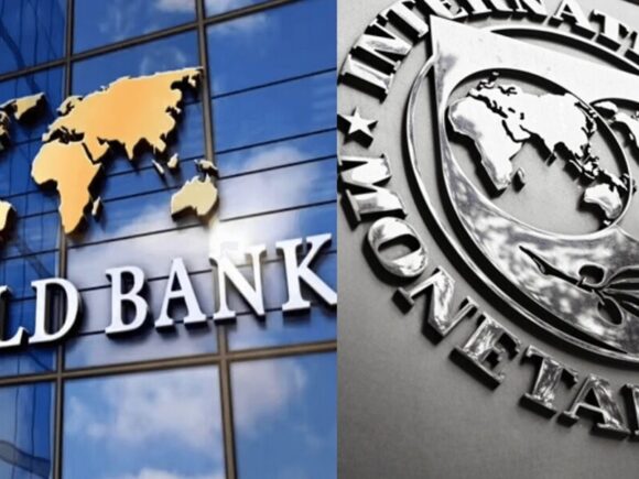 Ethiopia faces “unsustainable” debt amid political and economic strains, according to the World Bank and IMF