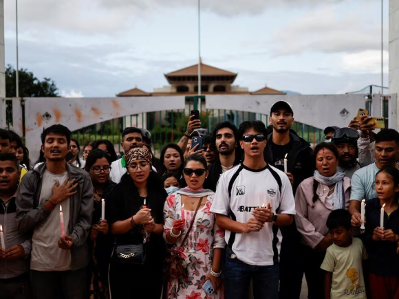 The young revolutionaries who overthrew the government of Nepal are now choosing new leaders