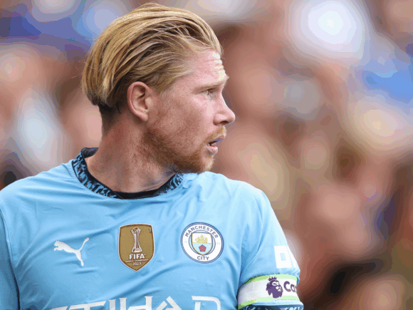 De Bruyne says it will feel weird to return to Manchester City