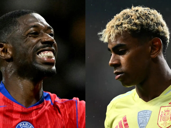 Lamine Yamal wants to play in the Champions League against PSG