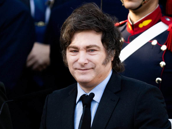 Milei, the president of Argentina, will meet with Trump and Netanyahu in New York