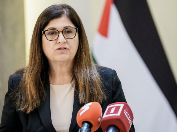 The Palestinian foreign minister claims that recognition advances the cause of independence and sovereignty