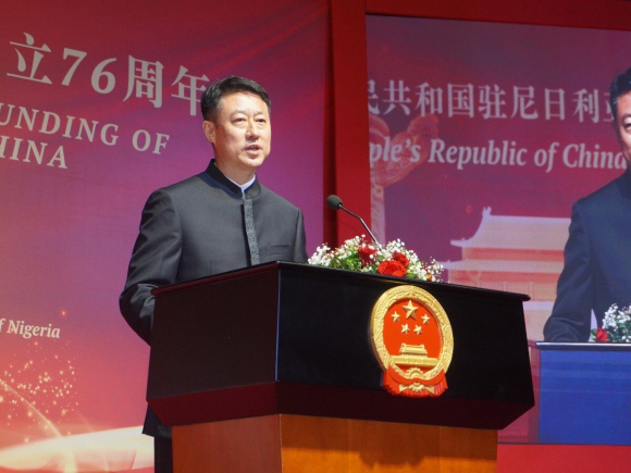 China will fortify its strategic partnership by constructing Africa’s first insulin plant in Nigeria