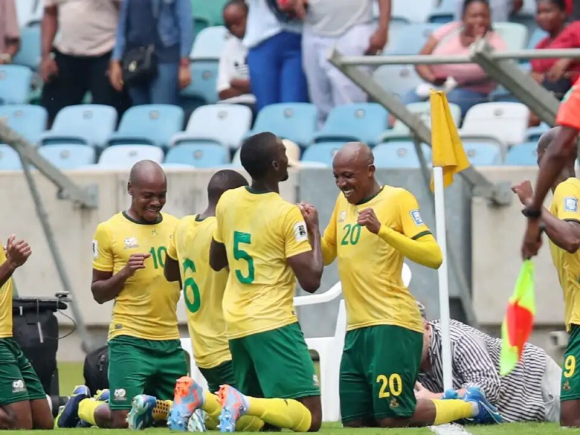 2026 World Cup Qualification: FIFA Deducts Three Points From South Africa for Using an Ineligible Player