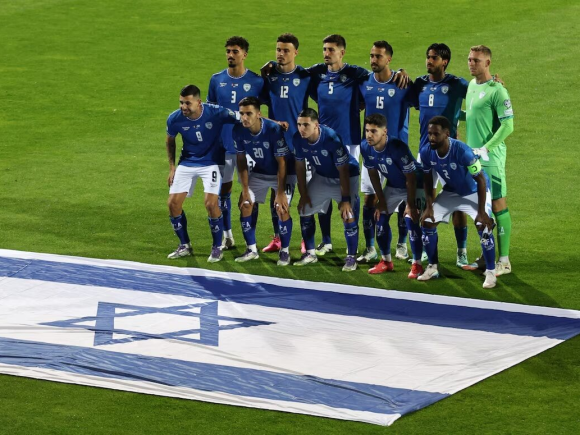 Reebok disputes reports that its logo was taken off of Israel’s team shirts