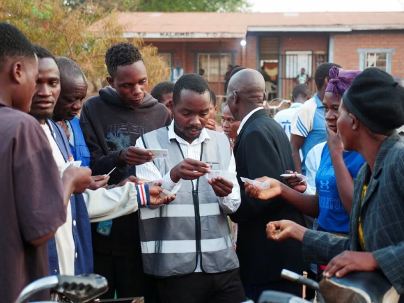Malawi elects a president despite the country’s severe economic problems