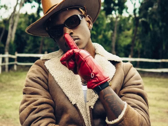 Ish Kevin, a Rwandese drill rapper, was revealed as UMG. The New Signing for EA