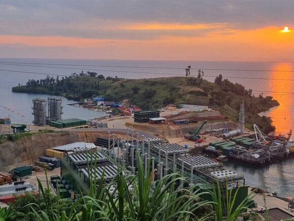 Rwanda aims to maximize Lake Kivu’s power output