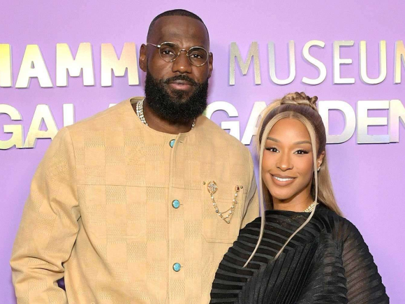 LeBron James Acknowledges That His Marriage Isn’t Perfect