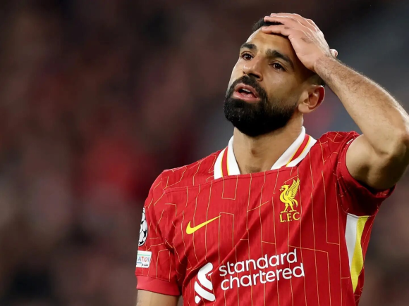 The Reason Salah Didn’t Win the Ballon d’Or