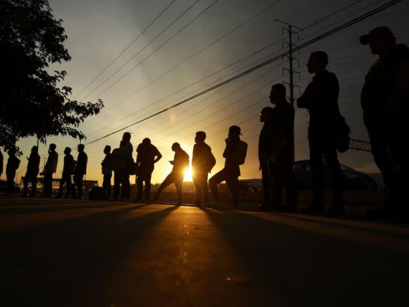 Trump tariffs have resulted in the loss of thousands of jobs in a Mexican border town