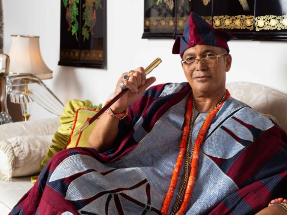 Olorogun Oscar Ibru, a billionaire businessman, passes away at age 67