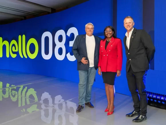 Africa-oriented telecom Namibia’s first private mobile network is launched by Paratus