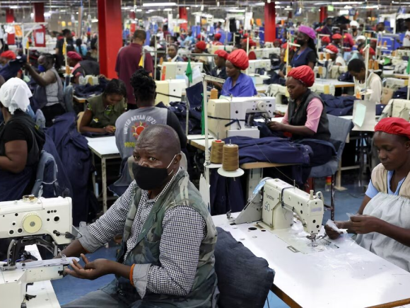 Kenya’s trade minister says the country hopes to reach a trade agreement with the US by the end of the year