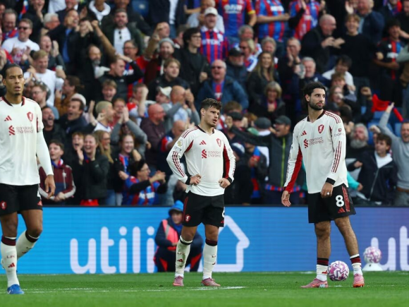 Man United, Chelsea, and Liverpool all lose on a dramatic day