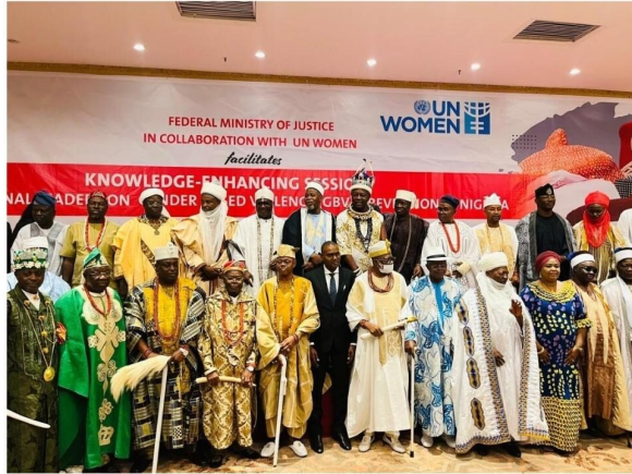 Media and UN Leaders Join Forces to Increase Nigerian Women’s Political Representation