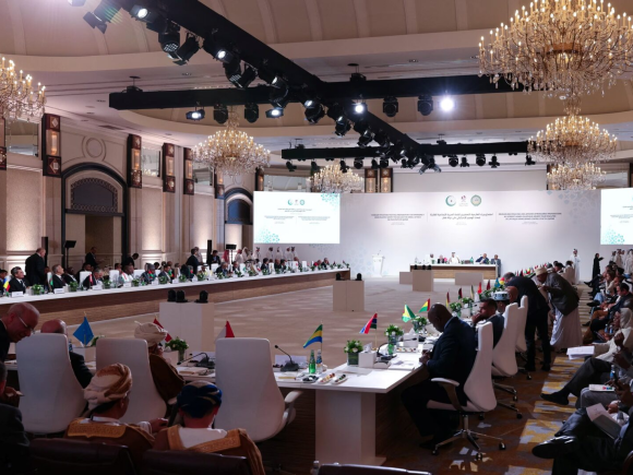 Doha’s Arab-Islamic Summit Shows Support for Qatar Following Israeli Strike