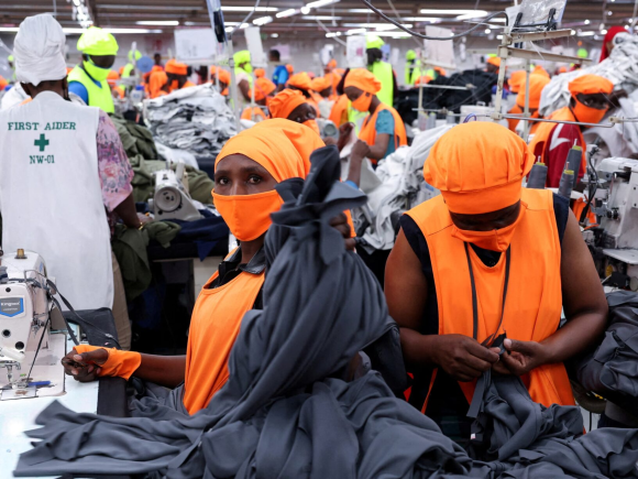 The Trump administration claims to be in favor of extending the Africa trade initiative for another year