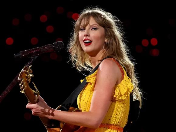 Taylor Swift Breaks the Record on Spotify