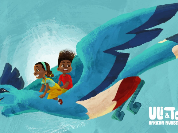 Uli & Tata’s African Nursery Rhymes Head To Central Kenya In Two New Episode Special