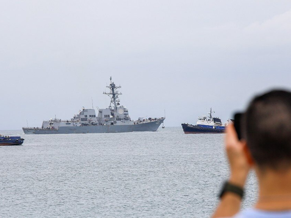 Trump Increases Caribbean Military Presence Following Second Strike on Venezuelan Drug Ship
