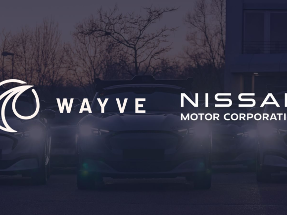 Nissan uses technologies from UK startup Wayve to demonstrate its assisted driving system