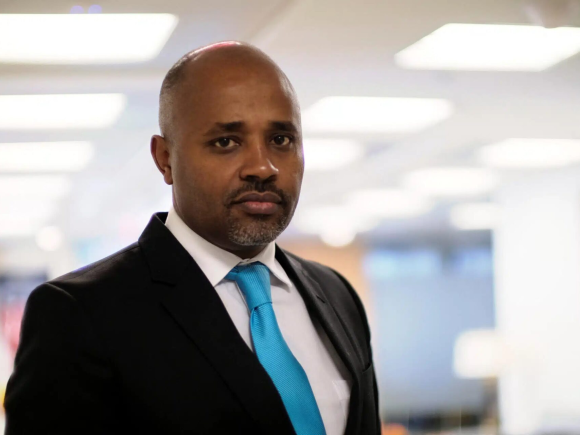 Ethiopia names Eyob Tekalign as its new governor of the central bank