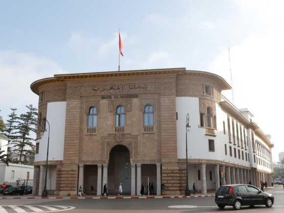 The Moroccan central bank keeps the base rate at 2.25%