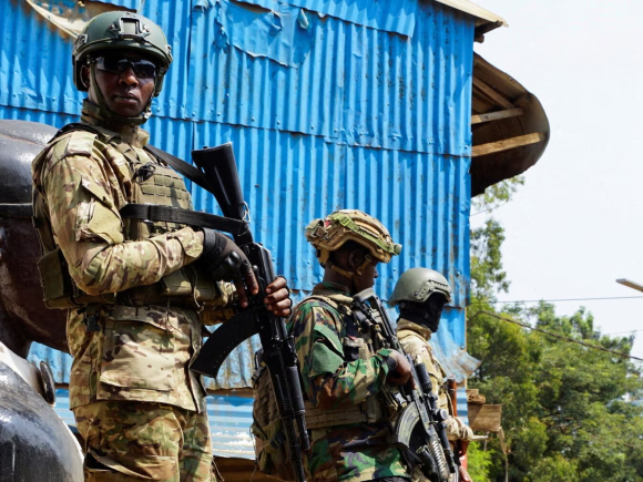 AFC/M23 movement recruits more than 7,000 new commandos