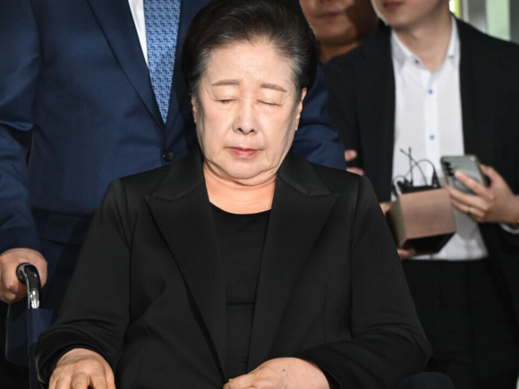 A judge issues a warrant, and the leader of South Korea’s unification church is imprisoned